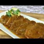 Receta de Stick a la pimienta