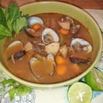 Receta de Crema de patata y apio