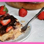Receta de Pastel arco&iacute;ris