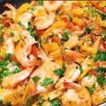 Receta de Cazuela de langosta
