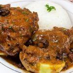 Receta de Salteado de pollo y carne con camarones 18 Receta de Salteado de pollo y carne con camarones