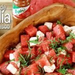 Receta de Ensalada de manzanas