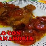 Receta de Pollo frito con tomate 12 Receta de Pollo frito con tomate