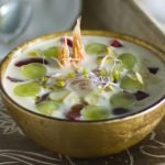 Receta de Crema de kale vegana