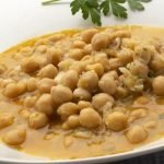 Receta de Garbanzos al Ras el Hanout