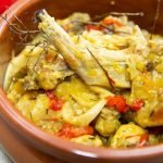 Receta de Pollo a la plancha al lim&oacute;n