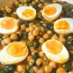 Receta de Espinacas con garbanzos en Thermomix 10 Receta de Espinacas con garbanzos en Thermomix