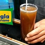 Licor de mandarina casero