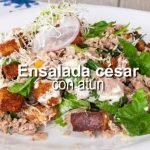 Receta de Ensalada de habas tiernas