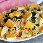 Receta de Ensalada de remolacha y mozzarella