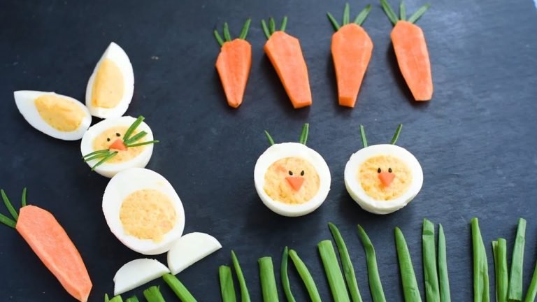 Receta de Sándwich con forma de muñeco de nieve fácil