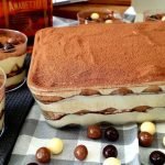Receta de Canasta de chocolate blanco