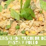 Receta de Ensalada de manzana y zanahoria con crema