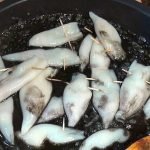 Recetas de marisco para Navidad
