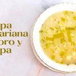 Receta de Gazpacho sin pepino 5 Receta de Gazpacho sin pepino