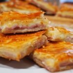 Receta de Brochetas de salm&oacute;n ahumado