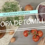 Receta de Sopa de fideos vegetariana 18 Receta de Sopa de fideos vegetariana