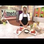 Receta de Consom&eacute; de pollo al curry