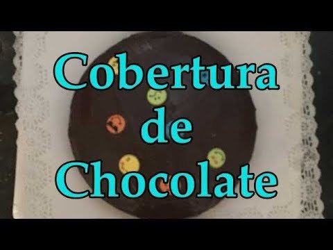 Receta de Cobertura de chocolate con Thermomix