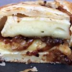 Receta de Tortilla de aguacate y cebolleta
