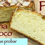 Receta de Bizcocho casero sin leche ni yogur