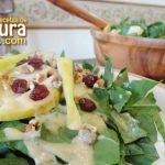 Receta de Ensalada de piña y lechuga 7 Receta de Ensalada de piña y lechuga