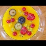 Receta de Mousse de canela