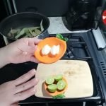 Receta de S&aacute;ndwich de jam&oacute;n y queso