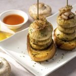 Receta de Dip de espinacas