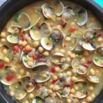 Receta de Espinacas con garbanzos en Thermomix 3 Receta de Espinacas con garbanzos en Thermomix