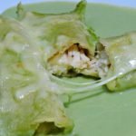 Receta de Brocheta de cordero arabesca con arroz blanco al horno