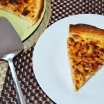 Receta de Coliflor al horno con bechamel y queso