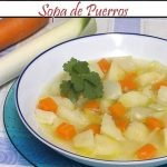 Receta de Sopa rosada de pescado