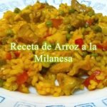 Receta de Arroz con verduras y setas 21 Receta de Arroz con verduras y setas