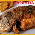 Receta de Dorada a la vinagreta de anchoas 7 Receta de Dorada a la vinagreta de anchoas