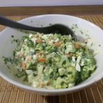 Receta de Coliflor al horno con bechamel y queso