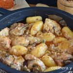 Receta de Rollitos de pollo