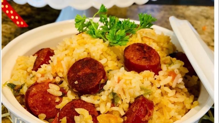 Receta de Arroz a la italiana