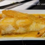 Receta de Filete de pescado al ajillo