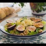 Receta de Ensalada caprese con champiñones 21 Receta de Ensalada caprese con champiñones