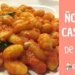 Receta de Espaguetis marineros