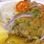 Receta de empanada