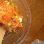 Receta de Ensalada de lechuga con semillas y nuez