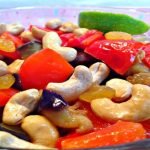 Receta de Ensalada verde con escarola y olivas