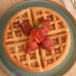 Receta de Tortitas americanas sin gluten
