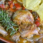 Receta de Bolos con salsa de almendras
