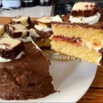 Receta de Kuchen de manzana fácil y rápido 17 Receta de Kuchen de manzana fácil y rápido