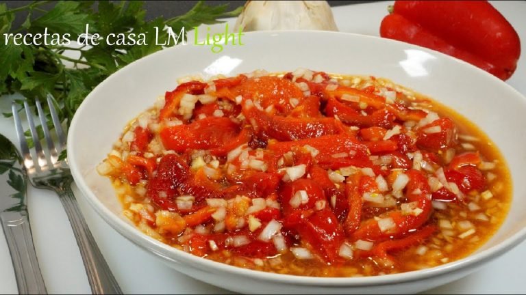 Receta de Ensalada de invierno baja en calorías