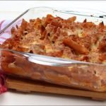 Receta de Pasta con shiitake y nata