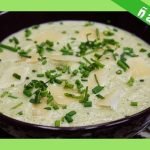 Receta de Sopa Fr&iacute;a De Paltas